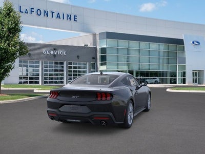 2026 Ford Mustang GT Premium