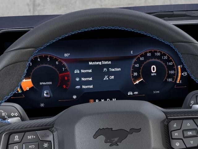 2026 Ford Mustang Dark Horse