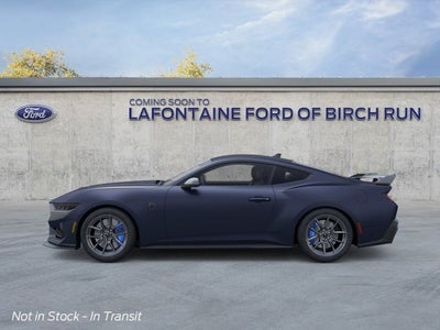 2026 Ford Mustang Dark Horse