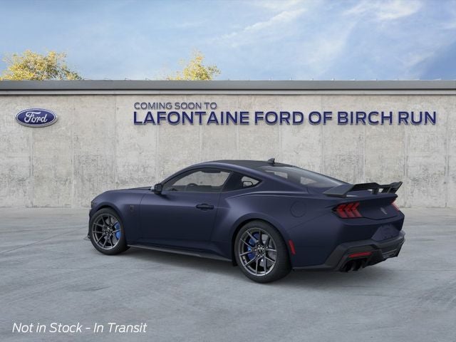 2026 Ford Mustang Dark Horse