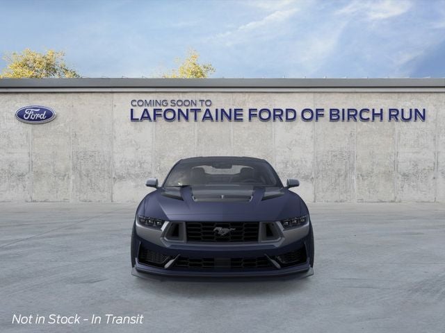 2026 Ford Mustang Dark Horse