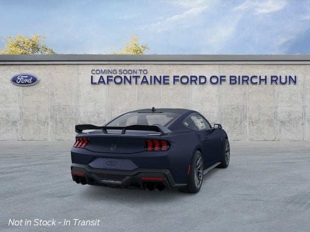 2026 Ford Mustang Dark Horse