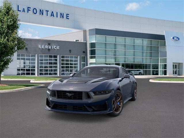2025 Ford Mustang Dark Horse