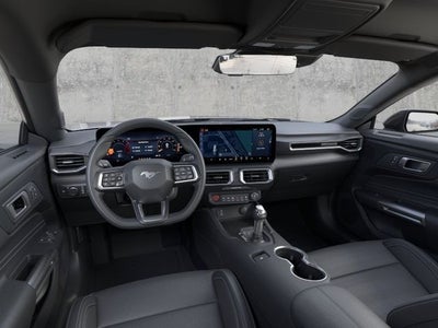 2026 Ford Mustang EcoBoost Premium