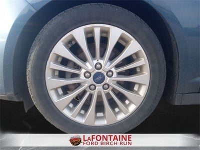 2018 Ford C-Max Hybrid SE