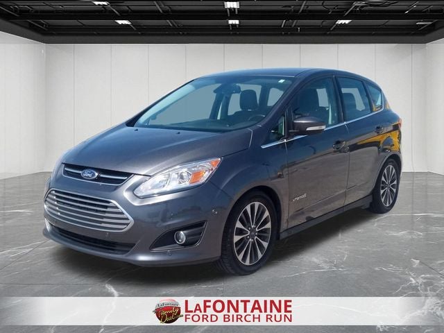 2018 Ford C-Max
