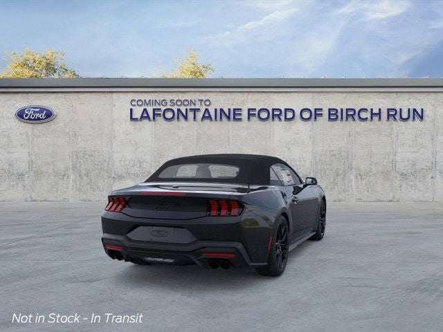 2026 Ford Mustang GT Premium In-Transit
