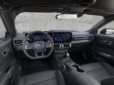 2026 Ford Mustang GT Premium