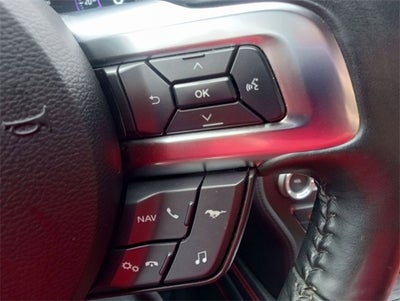 2019 Ford Mustang EcoBoost Premium