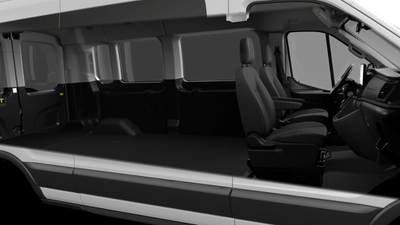 2027 Ford Transit-350 Passenger Van XLT