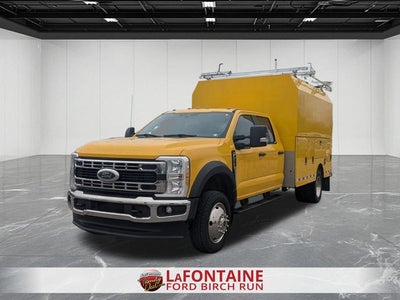 2023 Ford F-550SD XL DRW