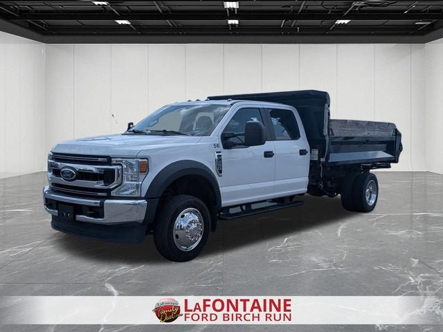 2021 Ford F-550SD XL DRW