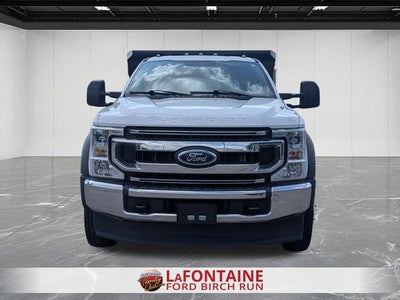 2021 Ford F-550SD XL DRW