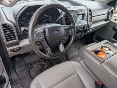 2021 Ford F-550SD XL DRW