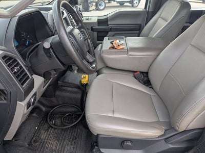 2021 Ford F-550SD XL DRW