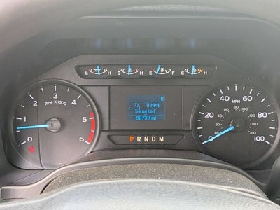 2021 Ford F-550SD XL DRW