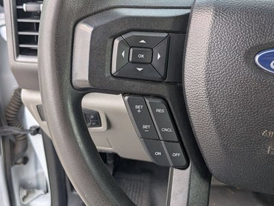 2021 Ford F-550SD XL DRW