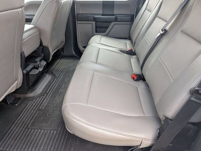 2021 Ford F-550SD XL DRW