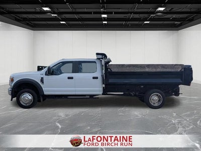 2021 Ford F-550SD XL DRW