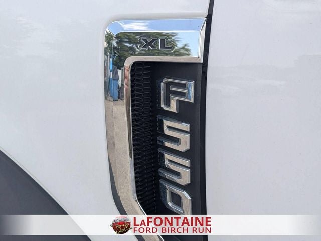 2021 Ford F-550SD XL DRW