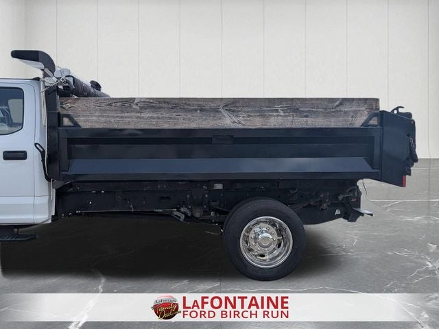 2021 Ford F-550SD XL DRW