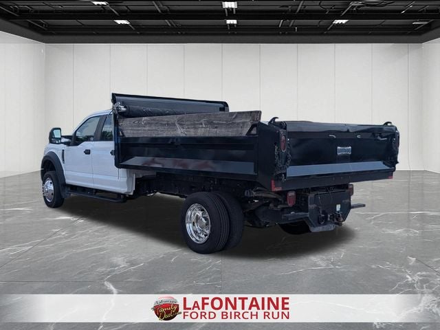 2021 Ford F-550SD XL DRW