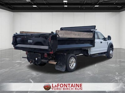 2021 Ford F-550SD XL DRW