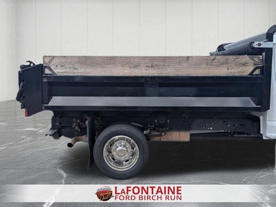 2021 Ford F-550SD XL DRW