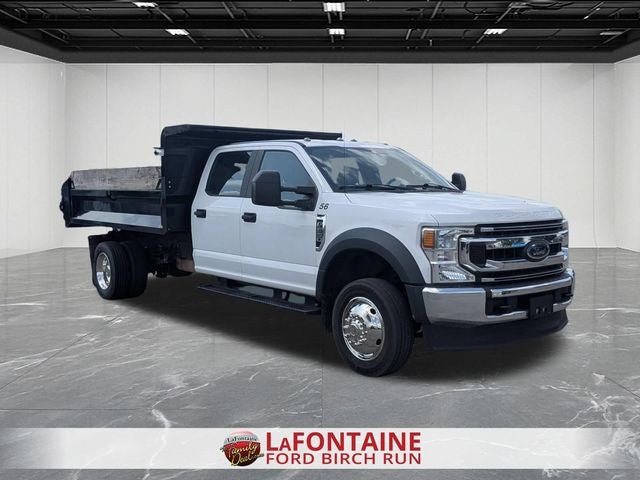 2021 Ford F-550SD XL DRW