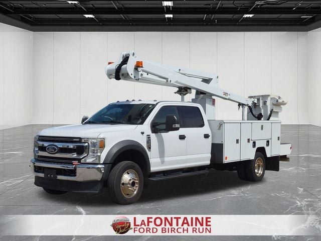 2020 Ford F-550 Super Duty Chassis Cab