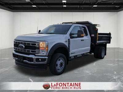 2025 Ford F-450SD XL DRW
