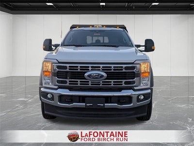 2025 Ford F-450SD XL DRW