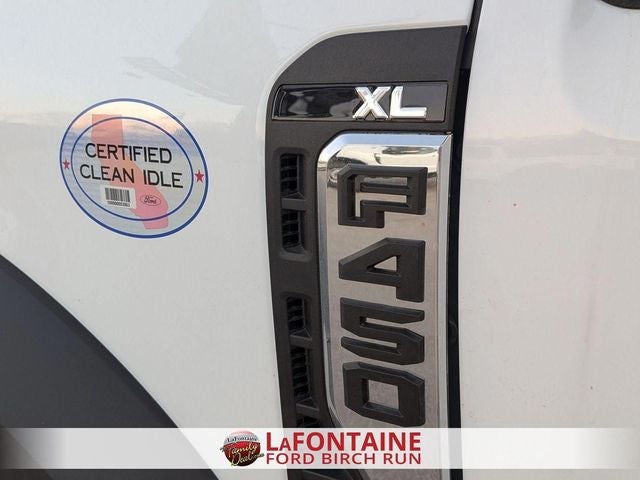 2025 Ford F-450SD XL DRW
