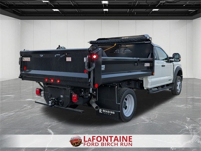 2025 Ford F-450SD XL DRW