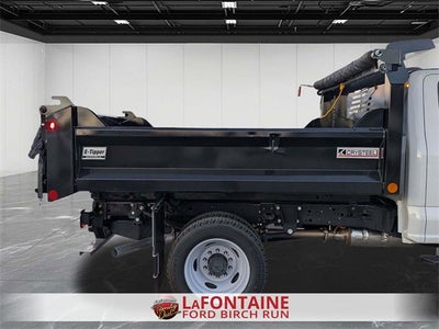 2025 Ford F-450SD XL DRW