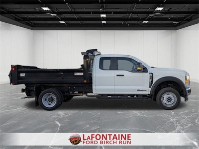 2025 Ford F-450SD XL DRW