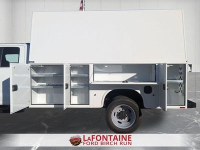 2025 Ford F-550SD XL 11' SERVICE BODY