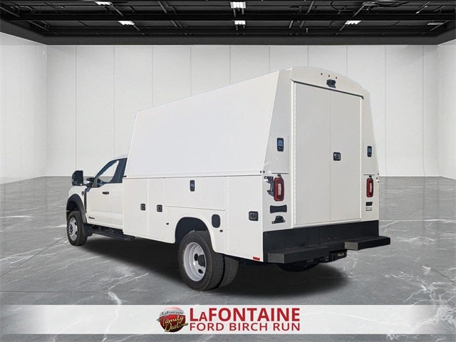 2025 Ford F-550SD XL 11' SERVICE BODY