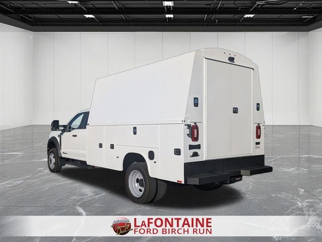 2025 Ford F-550SD XL 11' SERVICE BODY