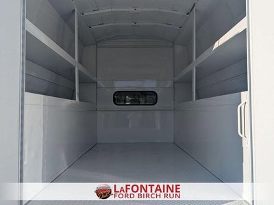 2025 Ford F-550SD XL 11' SERVICE BODY