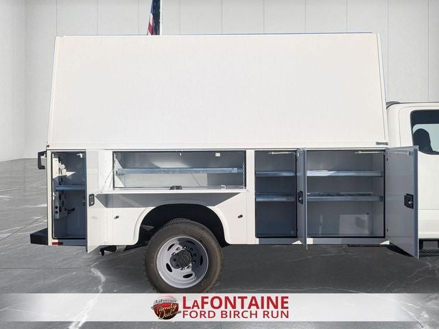2025 Ford F-550SD XL 11' SERVICE BODY