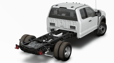 2025 Ford F-550SD XL 11' SERVICE BODY