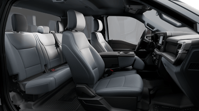 2025 Ford F-550SD XL 11' SERVICE BODY