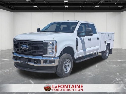 2026 Ford F-250SD XL