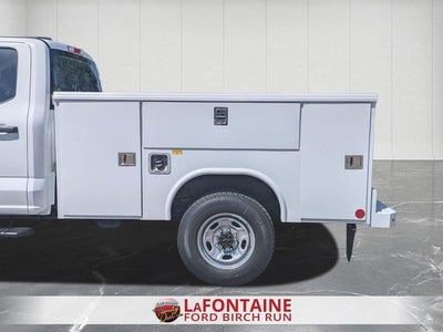 2026 Ford F-250SD XL