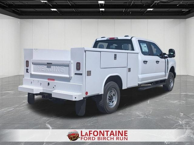 2026 Ford F-250SD XL