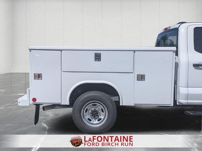 2026 Ford F-250SD XL