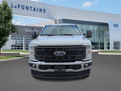 2025 Ford F-250SD XL 8' SERVICE BODY