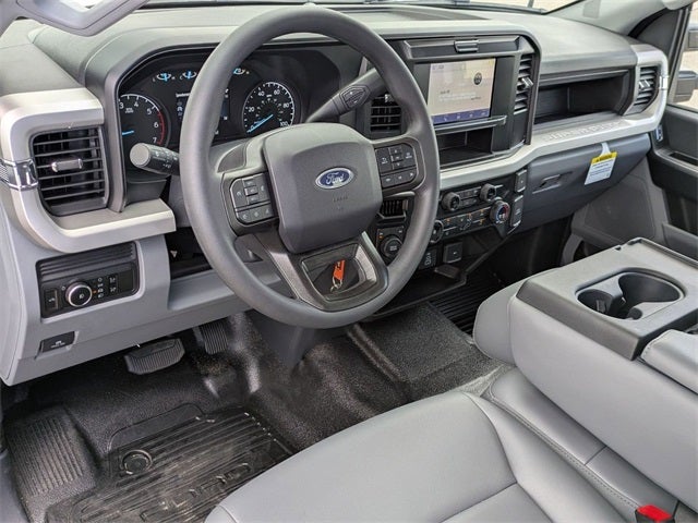 2025 Ford F-250SD XL 8' SERVICE BODY