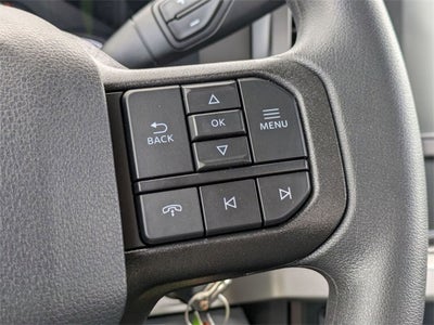 2025 Ford F-250SD XL 8' SERVICE BODY